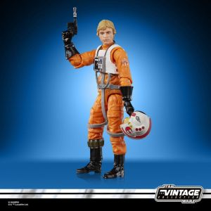 Star Wars Episode IV Vintage Collection Action Figure Luke Skywalker (X-Wing Pilot) 10 cm Hasbro