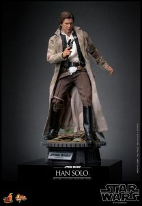 Star Wars: Episode VI Action Figure 1/6 Han Solo 30 cm Hot Toys