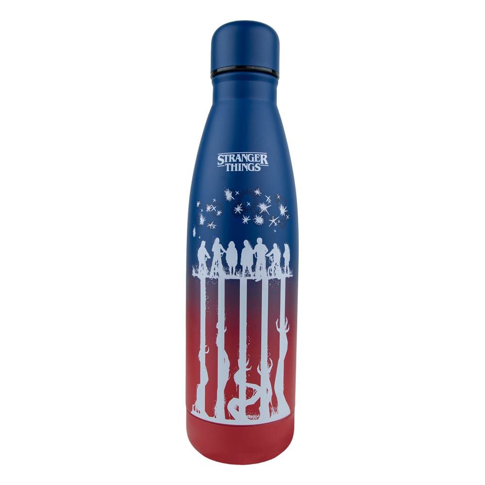 Stranger Things Thermo Water Upside Down Cinereplicas