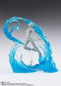 Tamashii Effect Action Figure Accessory Water Blue Ver. for S.H.Figuarts Bandai Tamashii Nations