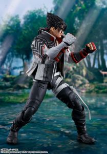Tekken S.H. Figuarts Action Figure Jin Kazama (Tekken 8) 15 cm Bandai Tamashii Nations