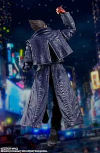 Tekken S.H. Figuarts Action Figure Kazuya Mishima (Tekken 8) 15 cm Bandai Tamashii Nations