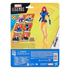 X-Men '97 Marvel Legends Action Figure Jean Grey 15 cm Hasbro