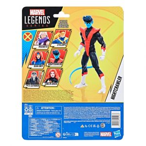 X-Men '97 Marvel Legends Action Figure Nightcrawler 15 cm Hasbro
