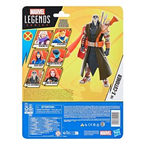 X-Men '97 Marvel Legends Action Figure The X-Cutioner 15 cm Hasbro