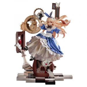 Alice In Wonderland PVC Statue 1/7 Moment Into Dreams Alice Riddle 30 cm APEX
