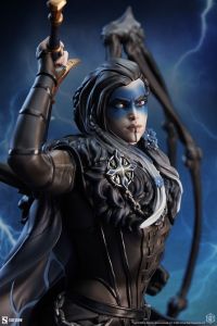 Critical Role Statue Yasha Nydoorin - Mighty Nein 30 cm Sideshow Collectibles