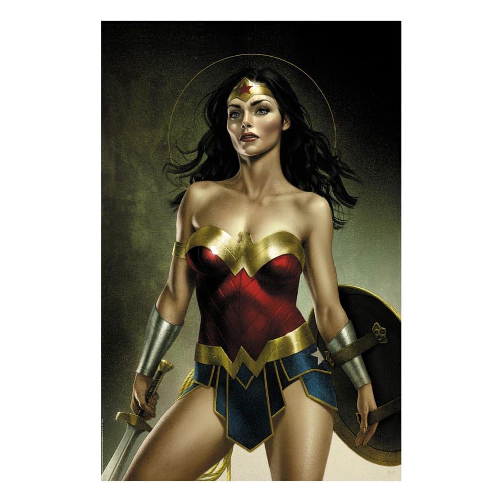 DC Comics Art Print Wonder Woman #760 41 x 61 cm - unframed Sideshow Collectibles