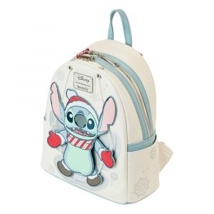 Disney by Loungefly Backpack Stitch Snow Angel Cosplay