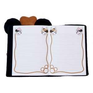 Disney by Loungefly Plush Notebook Mickey