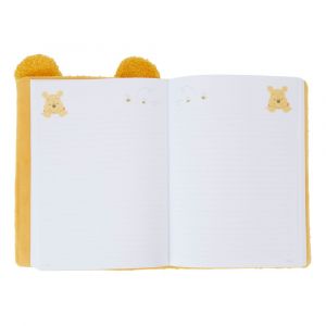Disney by Loungefly Plush Notebook Winnie the Pooh