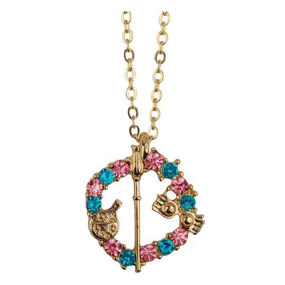 Harry Potter Necklace with Pendant Luna Lovegood Cinereplicas