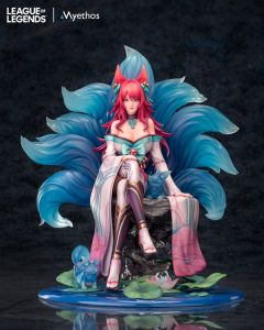 League of Legends PVC Statue 1/7 Spirit Blossom Ahri 27 cm Myethos
