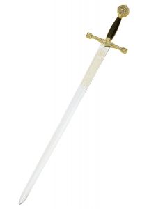  Excalibur Sword, gold-coloured, Marto 