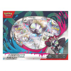 Pokémon TCG EX- Collection Affiti *German Version* Pokémon Company International