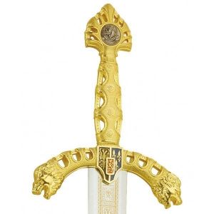 Durendal sword of Roland, Marto
