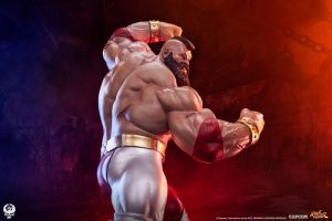 Street Fighter Premier Series Statue 1/4 Zangief 61 cm Premium Collectibles Studio
