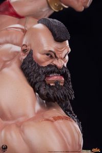 Street Fighter Premier Series Statue 1/4 Zangief 61 cm Premium Collectibles Studio