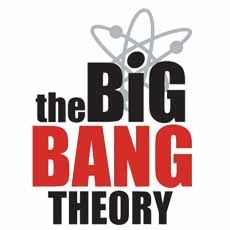 The Big Bang Theory t-shirts