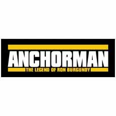 Anchorman t-shirts with print