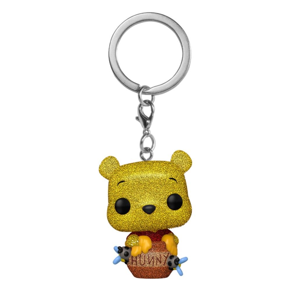Winnie the Pooh POP! Vinyl Keychains 4 cm Winnie Display (12) Funko