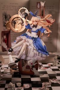 Alice In Wonderland PVC Statue 1/7 Moment Into Dreams Alice Riddle 30 cm APEX