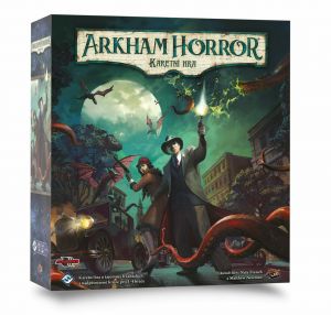 Arkham Horror: Karetní hra Fantasy Flight Games