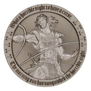 Castlevania Collectable Coin Limited Edition FaNaTtik