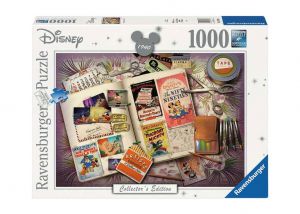 Disney Collector's Edition Jigsaw Puzzle 1940 (1000 pieces)