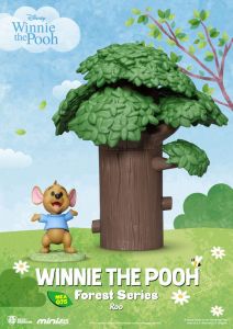 Disney Mini Egg Attack Figures 12 cm Winnie the Pooh Forest Series Assortment (6) Beast Kingdom Toys