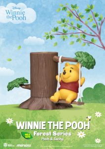 Disney Mini Egg Attack Figures 12 cm Winnie the Pooh Forest Series Assortment (6) Beast Kingdom Toys