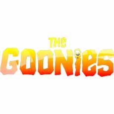 Licenced The Goonies T-shirts