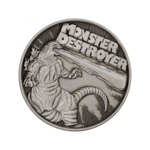 Godzilla Collectable Coin 70th Anniversary Limited Edition FaNaTtik