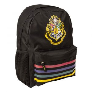 Harry Potter Backpack Hogwarts Black Cerdá