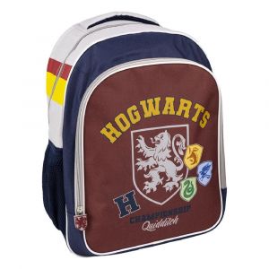 Harry Potter Backpack Hogwarts Red