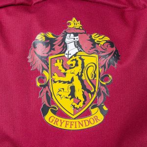 Harry Potter Backpack Gryffindor Red Cerdá