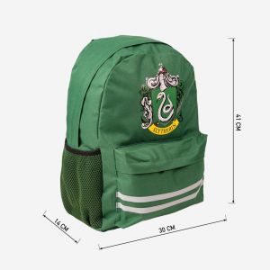 Harry Potter Backpack Slytherin Green Cerdá