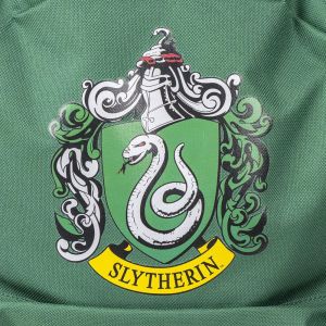Harry Potter Backpack Slytherin Green Cerdá