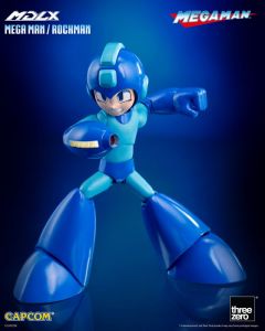Mega Man MDLX Action Figure Mega man / Rockman 15 cm ThreeZero