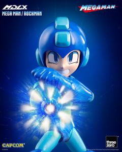 Mega Man MDLX Action Figure Mega man / Rockman 15 cm ThreeZero