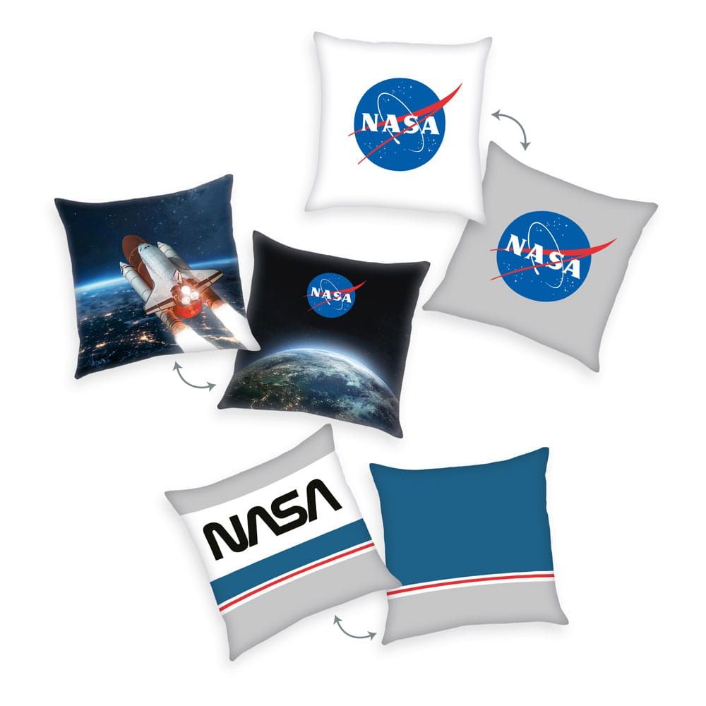 NASA Pillows 3-Pack 40 cm Herding
