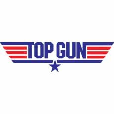Licenced Top Gun t-shirts