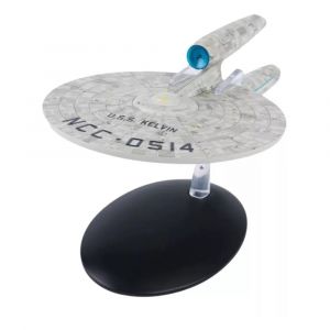 Star Trek Discovery Starship Diecast Mini Replicas Kelvin Eaglemoss Publications Ltd.