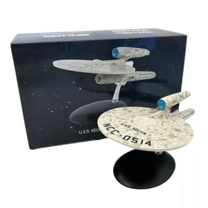 Star Trek Discovery Starship Diecast Mini Replicas Kelvin Eaglemoss Publications Ltd.