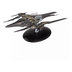 Star Trek Starship Diecast Mini Replicas Altamid Swarm Ship Eaglemoss Publications Ltd.