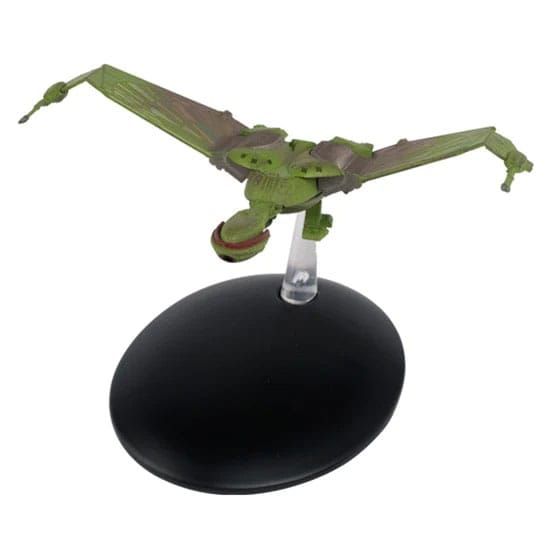 Star Trek Starship Diecast Mini Replicas Klingon Bird of Prey (Landed) CMC Eaglemoss Publications Ltd.