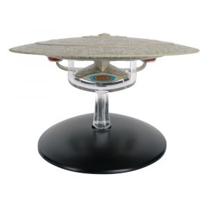 Star Trek TNG U.S.S. Enterprise Model NCC-1701-D Eaglemoss Publications Ltd.