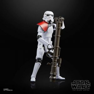 Star Wars Jedi: Fallen Order Black Series Action Figure Rocket Launcher Trooper 15 cm Hasbro