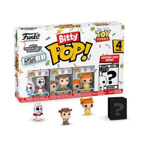 Toy Story Bitty POP! Vinyl Figure 4-Pack Forky 2,5 cm Funko