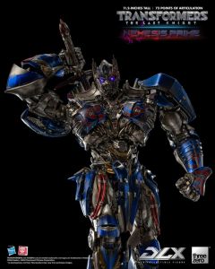 Transformers: The Last Knight DLX Action Figure 1/6 Nemesis Primal 28 cm ThreeZero